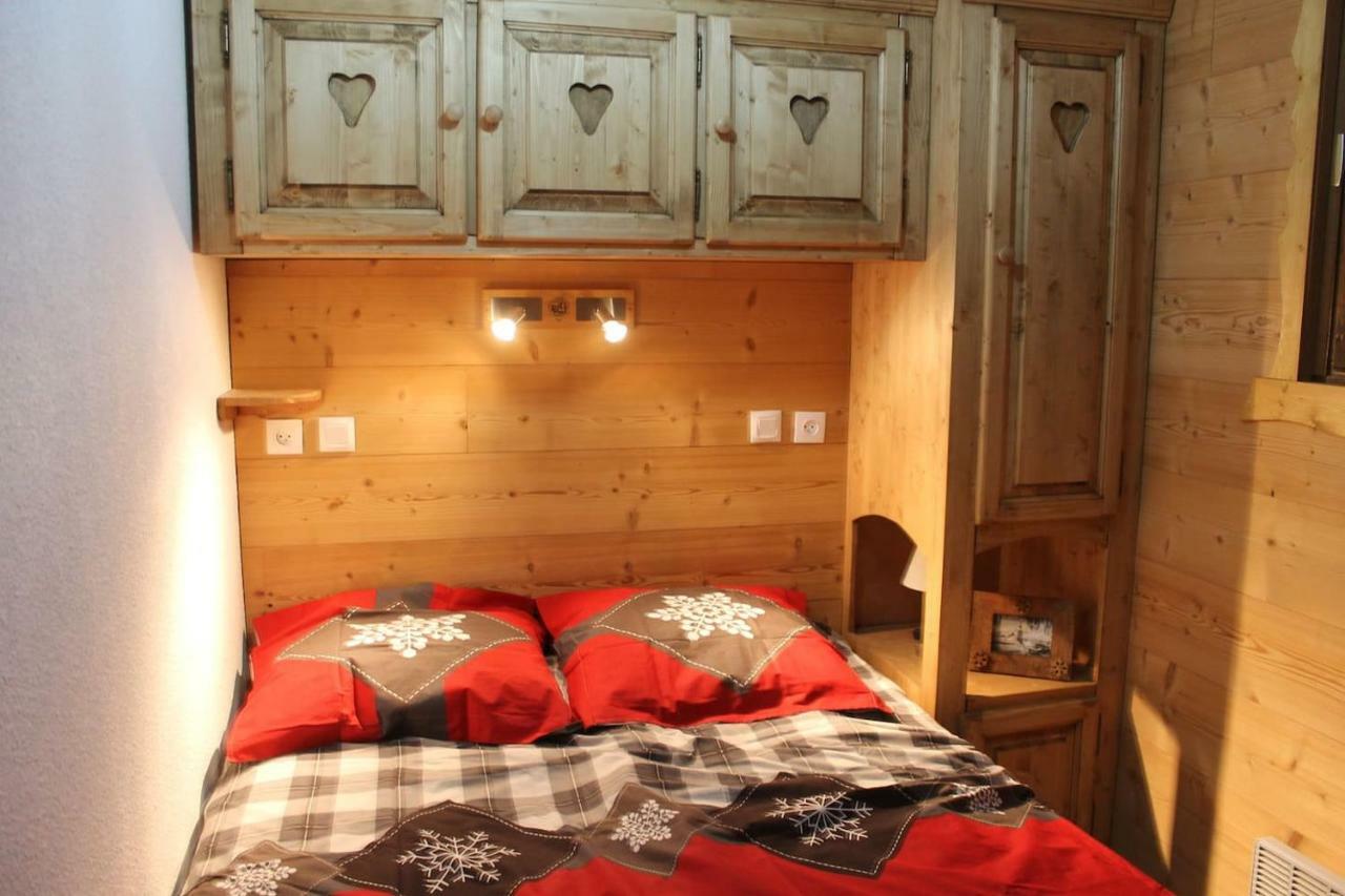 Chalet Des Pistes 梅杰夫 外观 照片